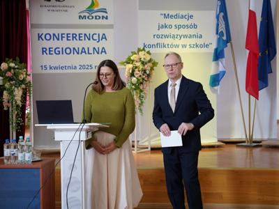 Mediacje w szkole