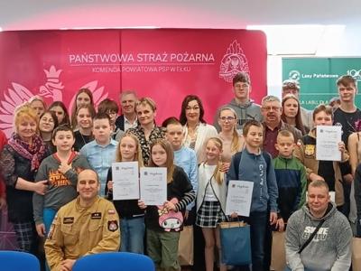 Młodzież Zapobiega Pożarom