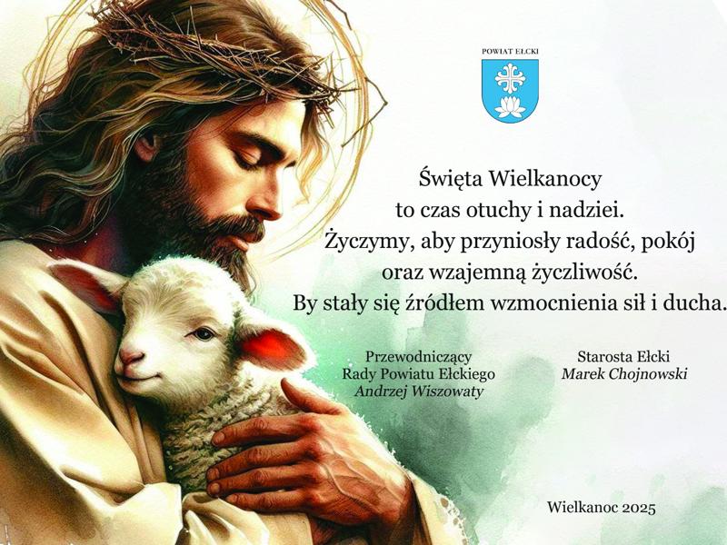 Wesołego Alleluja