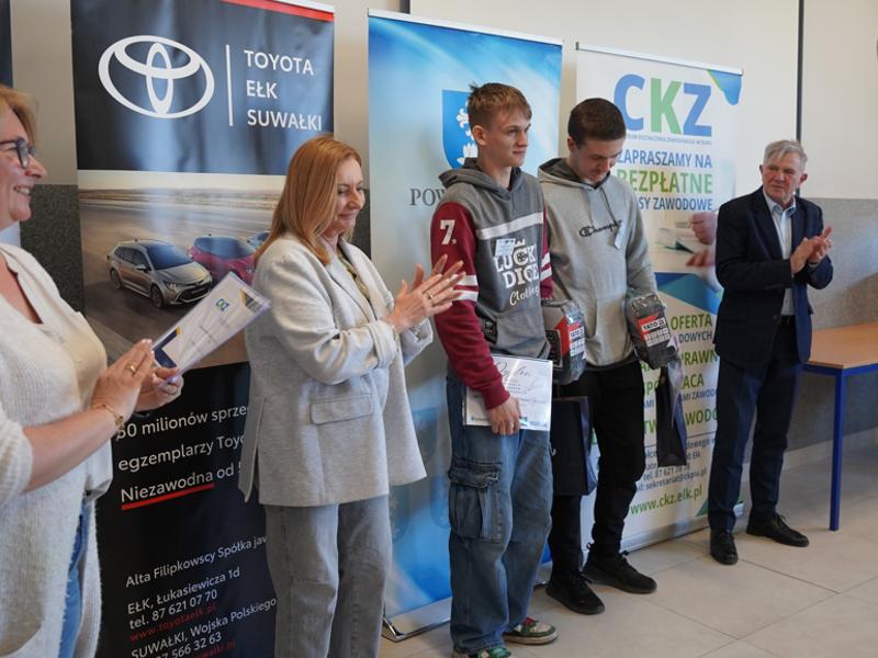konkurs na mistrza mechaniki