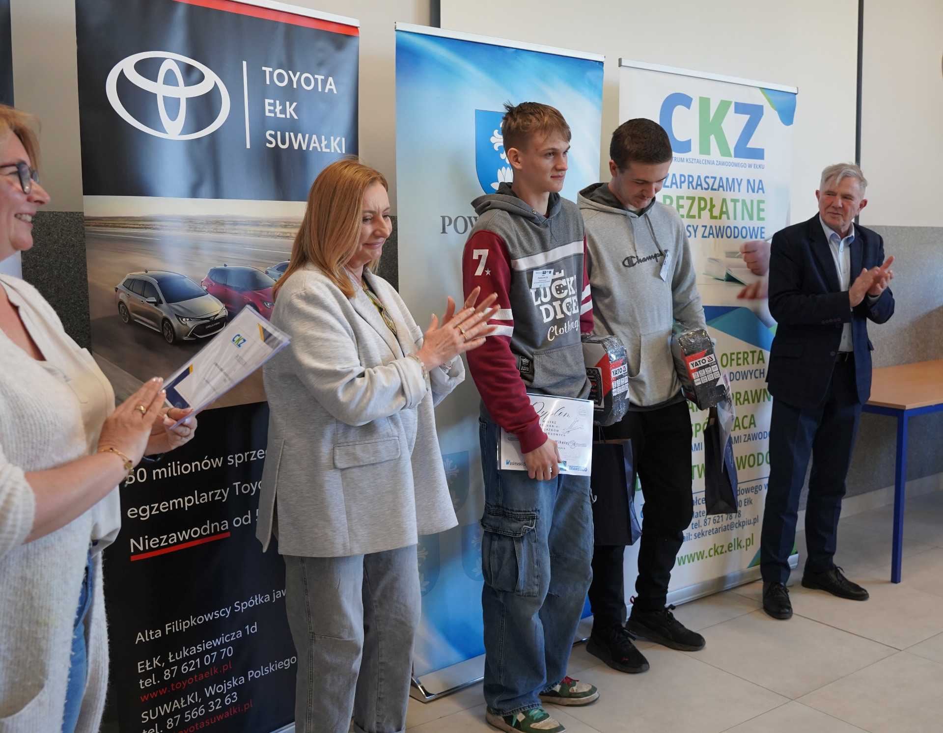 konkurs na mistrza mechaniki