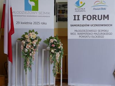 II forum samorządów uczniowskich
