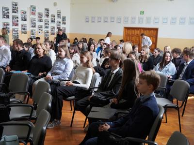 II forum samorządów uczniowskich