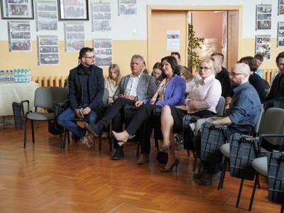 II forum samorządów uczniowskich