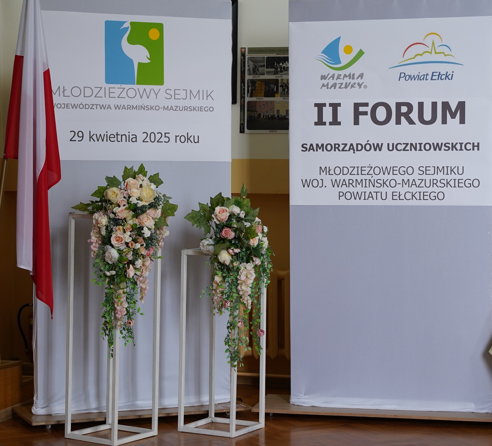 II forum samorządów uczniowskich