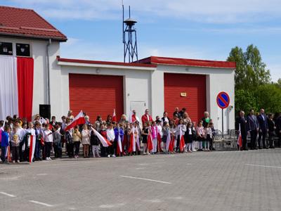 Gminne obchody Dnia Flagi i Święta 3 Maja