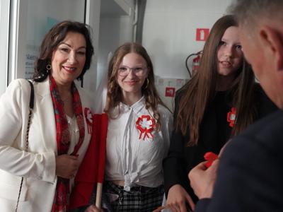 Gminne obchody Dnia Flagi i Święta 3 Maja