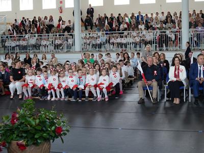 Gminne obchody Dnia Flagi i Święta 3 Maja