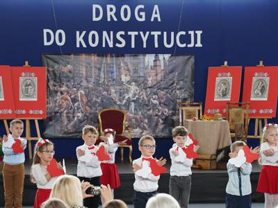 Gminne obchody Dnia Flagi i Święta 3 Maja