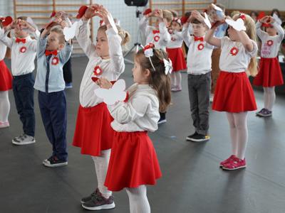 Gminne obchody Dnia Flagi i Święta 3 Maja