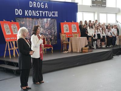 Gminne obchody Dnia Flagi i Święta 3 Maja