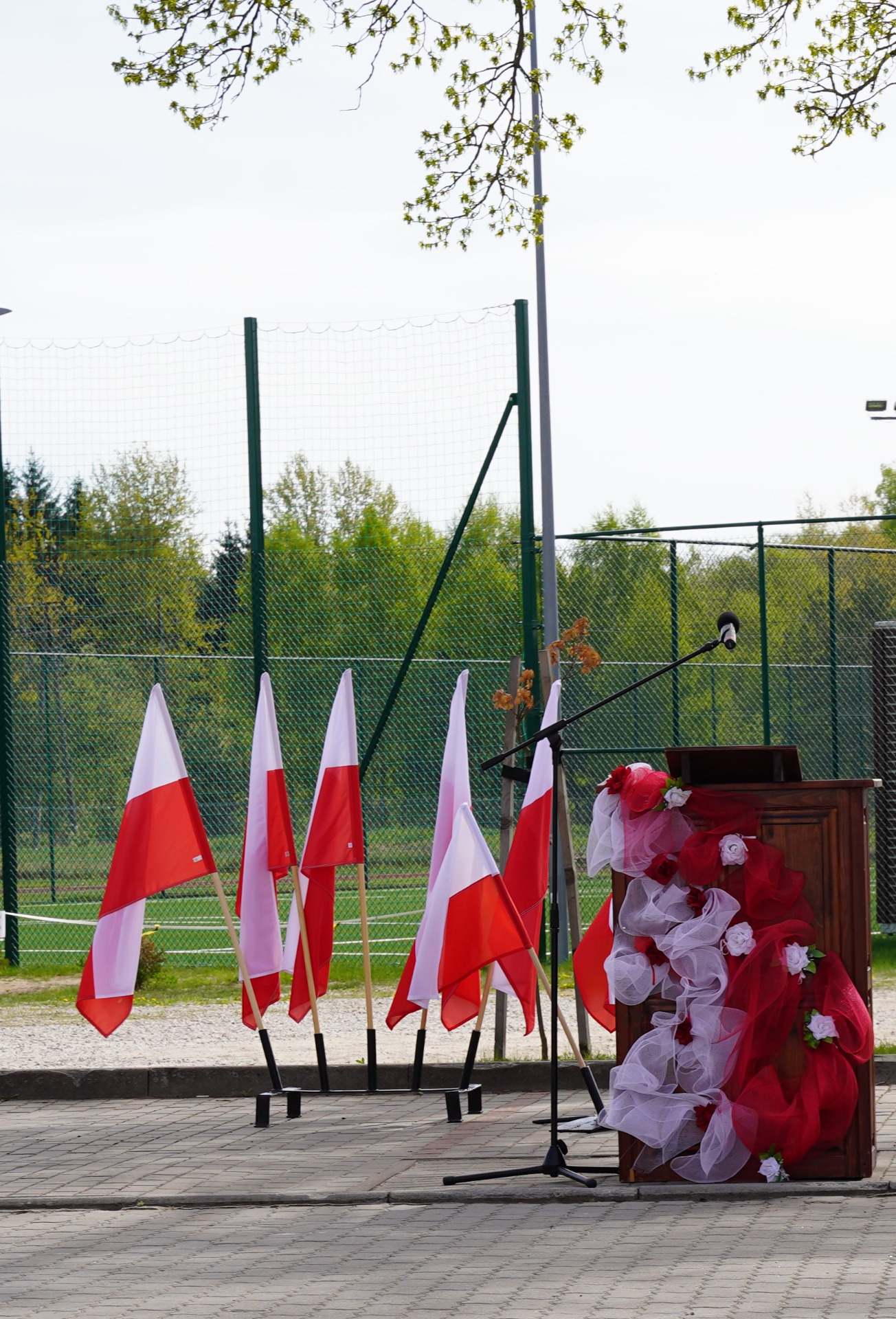 Gminne obchody Dnia Flagi i Święta 3 Maja