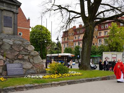 80. rocznica zakończenia II wojny