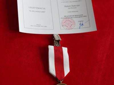 Uroczyste obchody Dnia Strażaka