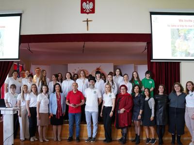 Delegacja z Turcji