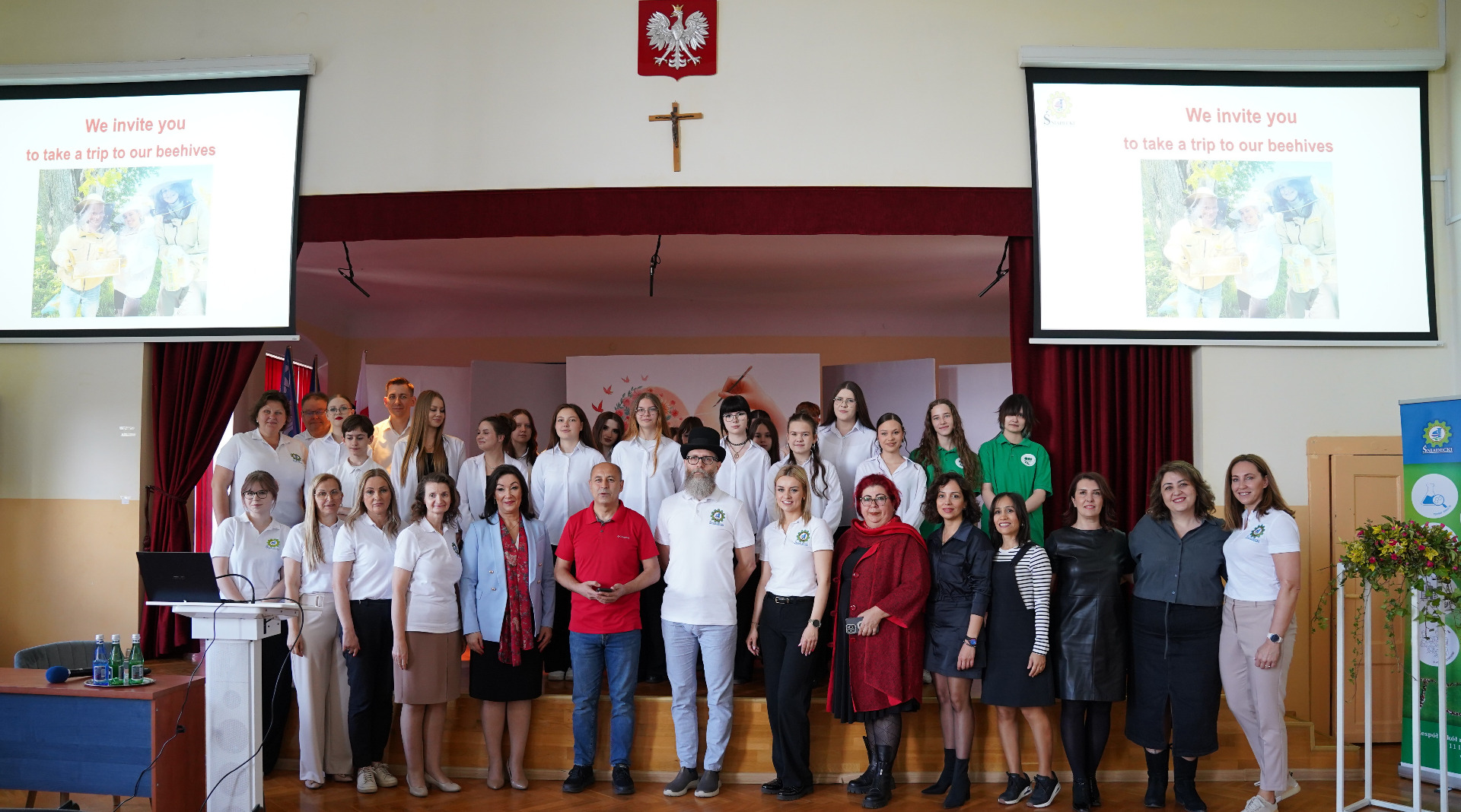 Delegacja z Turcji