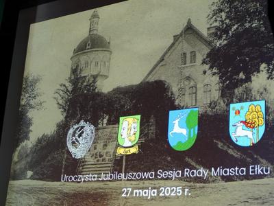 Jubileuszowa Sesja RM