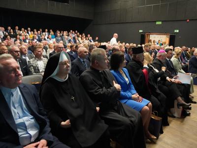 Jubileuszowa Sesja RM
