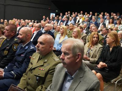 Jubileuszowa Sesja RM