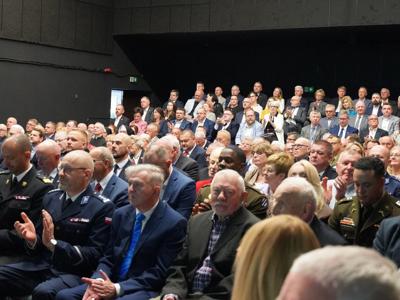Jubileuszowa Sesja RM