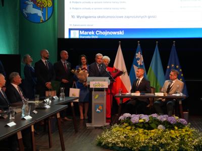 Jubileuszowa Sesja RM