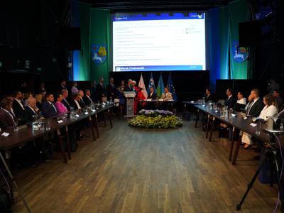 Jubileuszowa Sesja RM