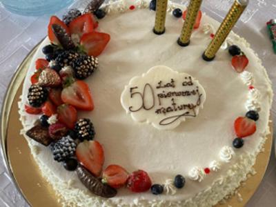 Koncert na 50-lecie matury