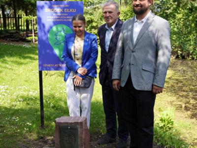 Geodezyjne Serce Ełku