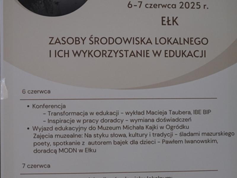 VII zjazd doradców