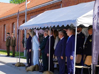 Przysięga wojskowa