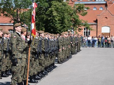 Przysięga wojskowa