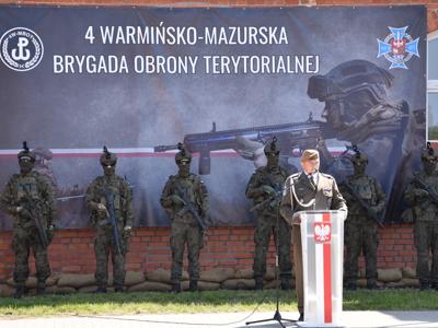 Przysięga wojskowa