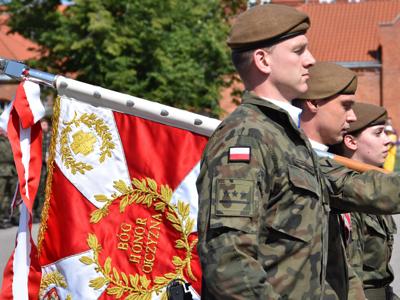 Przysięga wojskowa