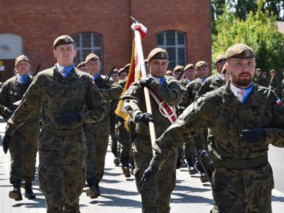 Przysięga wojskowa