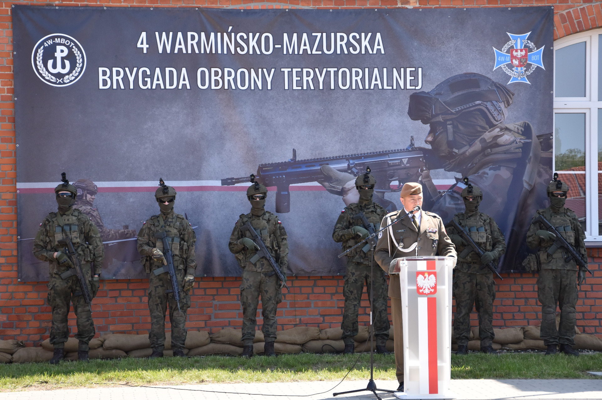 Przysięga wojskowa