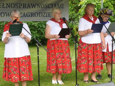 W Agusiowej Zagrodzie 