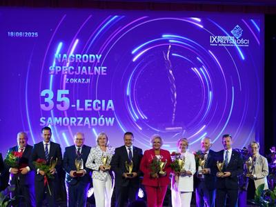 Starosta z nagrodą specjalną