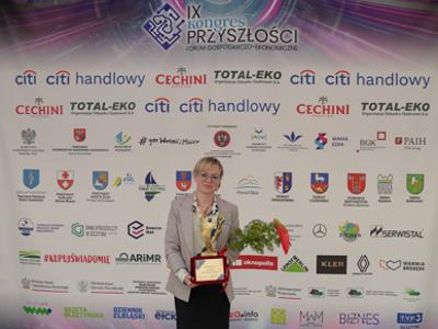 Starosta z nagrodą specjalną