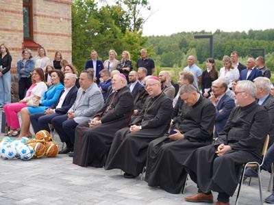 Dom św. Faustyny w Bajtkowie