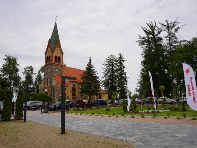 Dom św. Faustyny w Bajtkowie