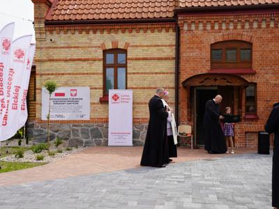 Dom św. Faustyny w Bajtkowie