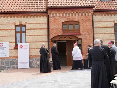 Dom św. Faustyny w Bajtkowie