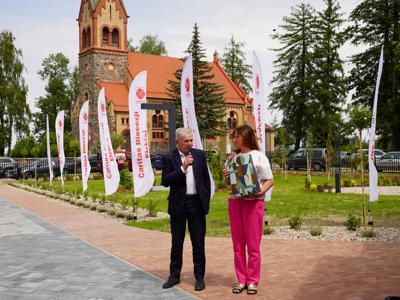 Dom św. Faustyny w Bajtkowie
