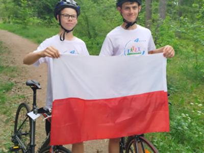 Mistrzowie Polski w kolarstwie