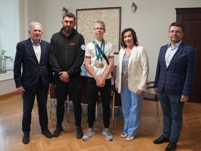 Mistrzowie Polski w kolarstwie