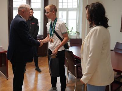 Mistrzowie Polski w kolarstwie