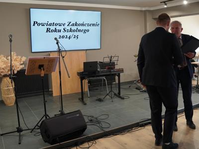 Zakończenie roku szkolnego