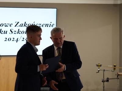 Zakończenie roku szkolnego