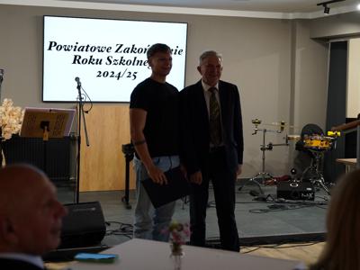 Zakończenie roku szkolnego