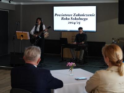 Zakończenie roku szkolnego